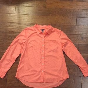 Gap Boyfriend Fit Button Down